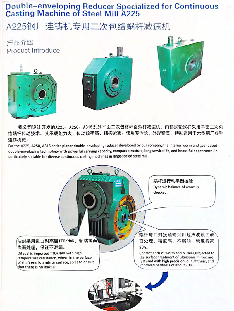 減速機